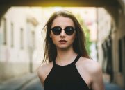 Bust Out Your 2000s Shield Shades