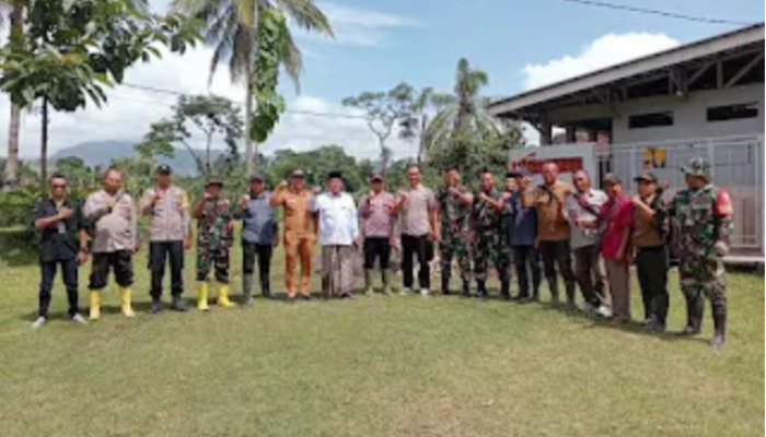 Balawangi Korwil Siliragung Bersinergi Dengan Pemerintah Dukung Program Ketahanan Pangan